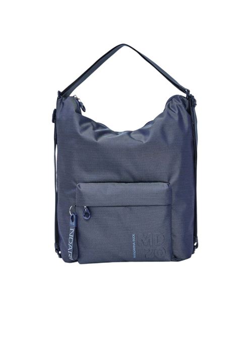 MD20 Hobo Shoulder Bag MANDARINA DUCK | P10QMT09ADEEP BLUE